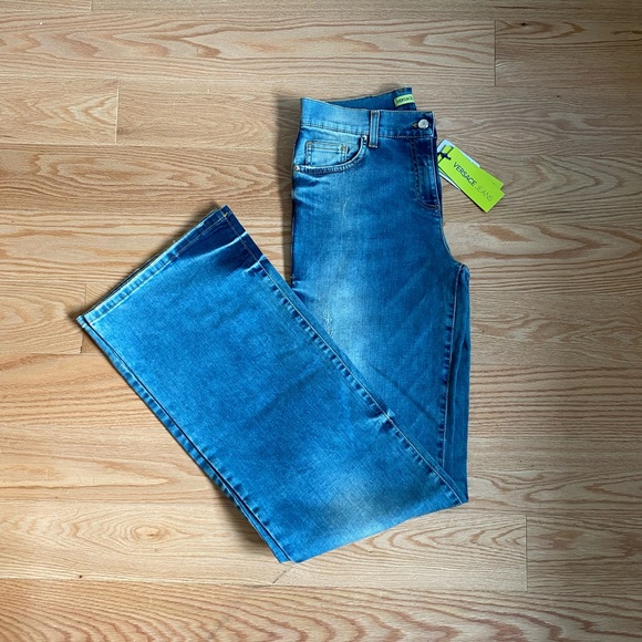 Y2K Versace Jeans size 27 - Picture 7 of 12